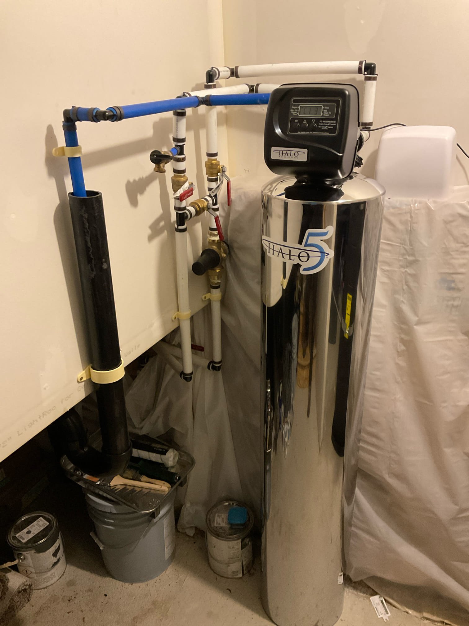 Water Filtration System Service